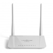 Roteador Wireless N300MBPS 3G/4G L1-RW332M LINK ONE 